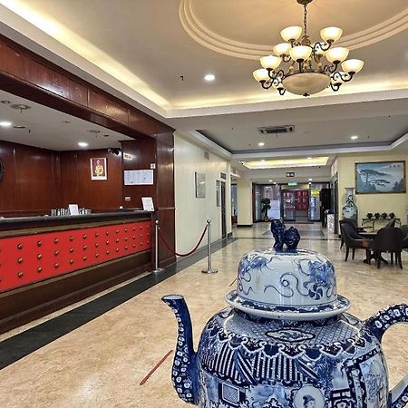 Klang Histana Hotel Εξωτερικό φωτογραφία