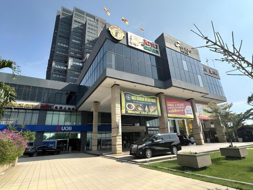 Klang Histana Hotel Εξωτερικό φωτογραφία