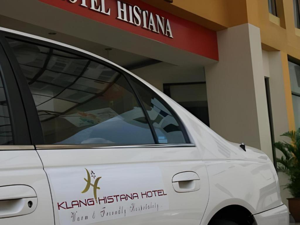 Klang Histana Hotel Εξωτερικό φωτογραφία
