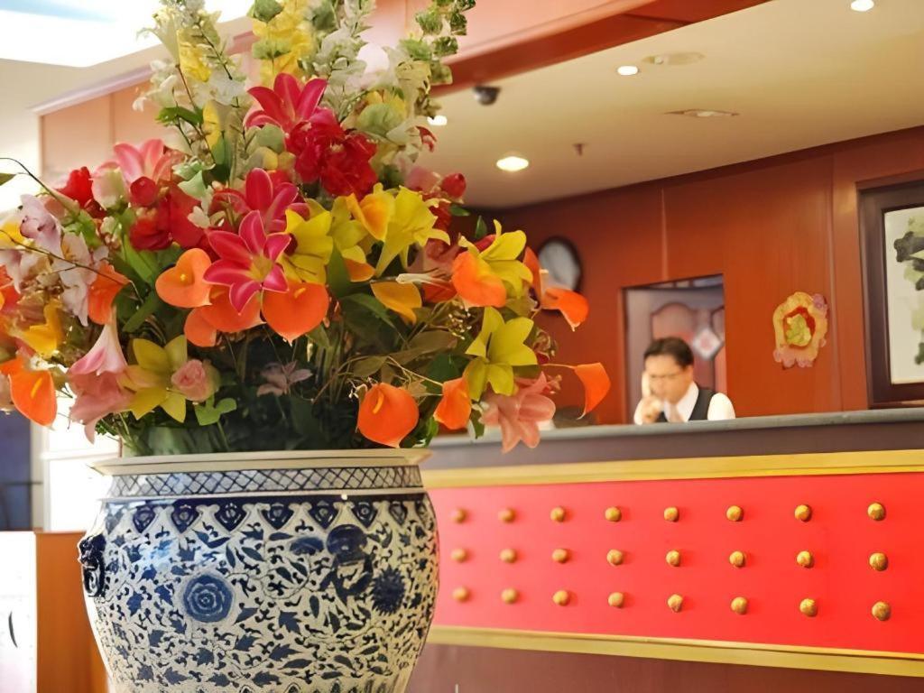 Klang Histana Hotel Εξωτερικό φωτογραφία