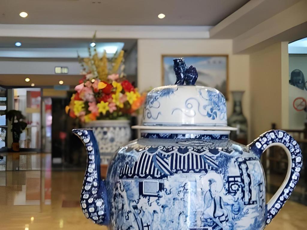 Klang Histana Hotel Εξωτερικό φωτογραφία
