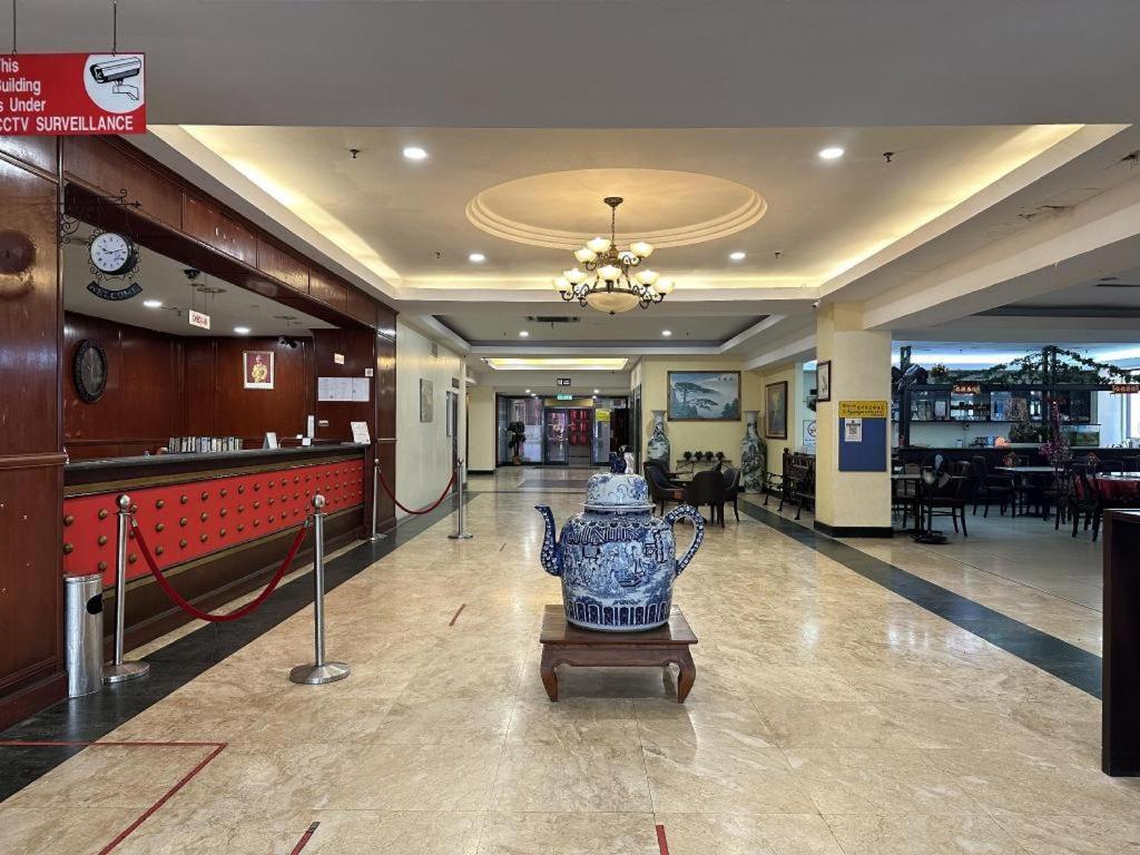 Klang Histana Hotel Εξωτερικό φωτογραφία