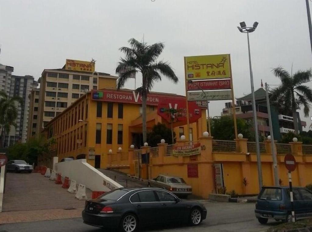 Klang Histana Hotel Εξωτερικό φωτογραφία