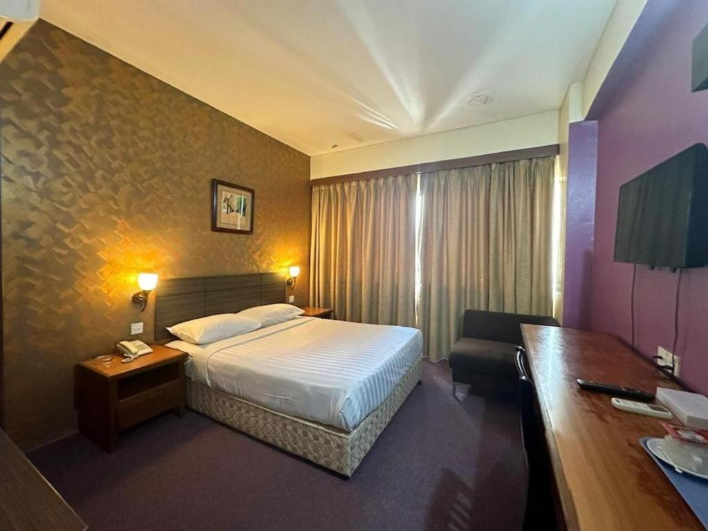 Klang Histana Hotel Εξωτερικό φωτογραφία