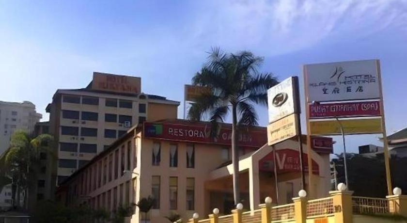 Klang Histana Hotel Εξωτερικό φωτογραφία