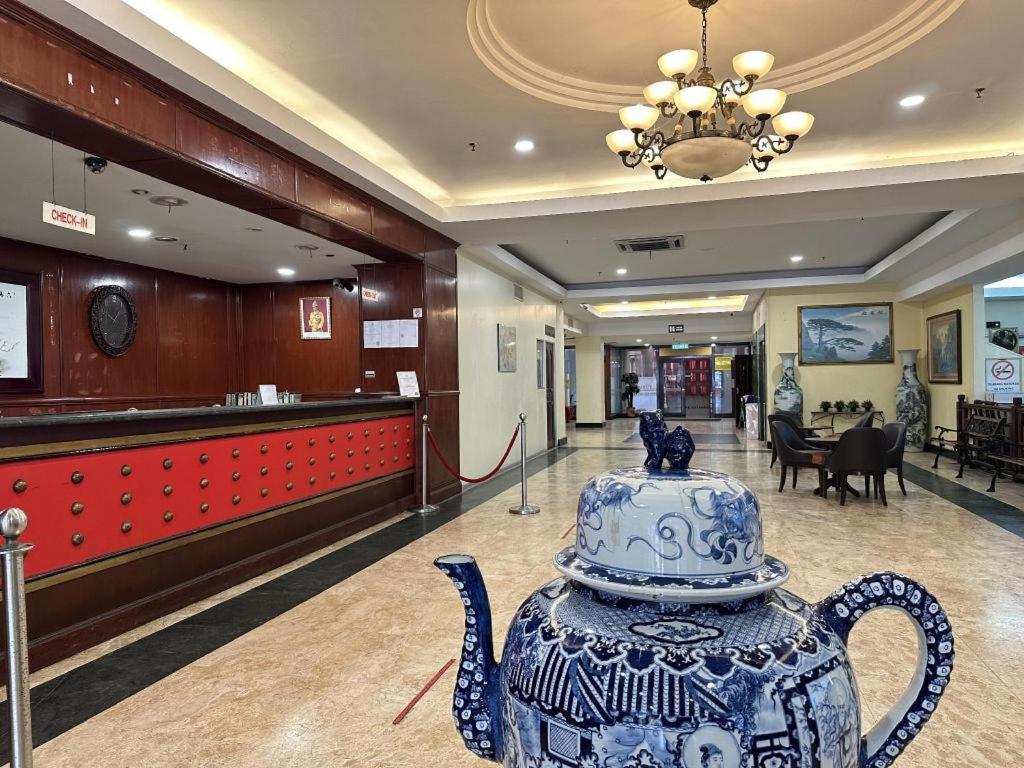 Klang Histana Hotel Εξωτερικό φωτογραφία