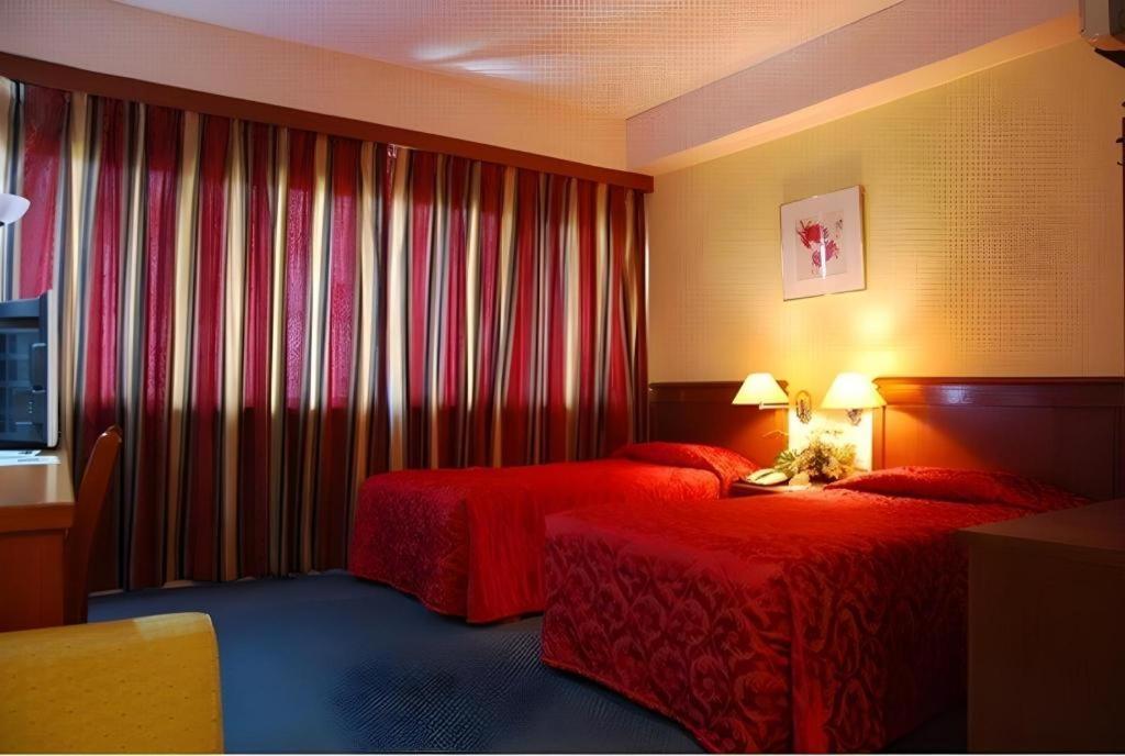 Klang Histana Hotel Εξωτερικό φωτογραφία