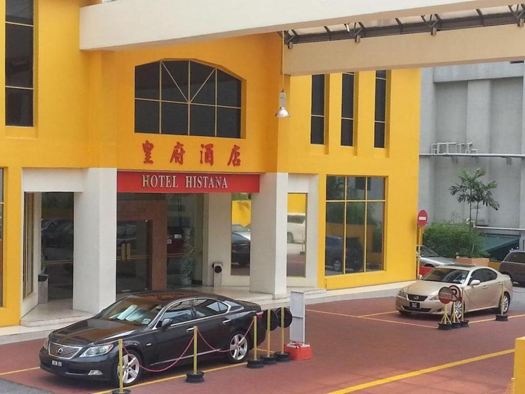 Klang Histana Hotel Εξωτερικό φωτογραφία