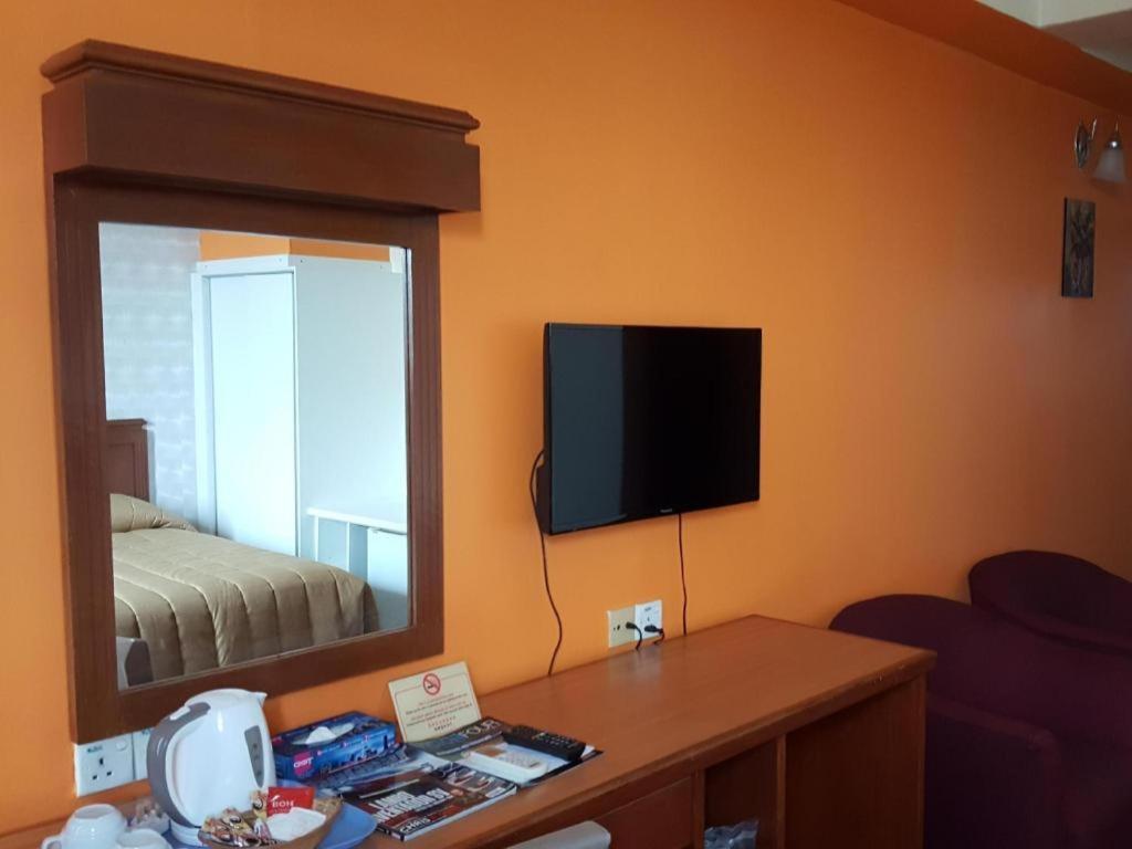 Klang Histana Hotel Εξωτερικό φωτογραφία