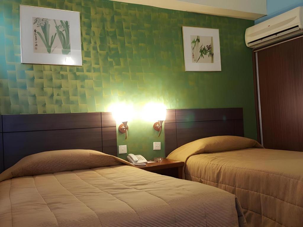 Klang Histana Hotel Εξωτερικό φωτογραφία