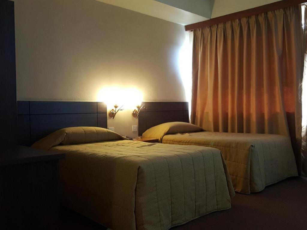 Klang Histana Hotel Εξωτερικό φωτογραφία