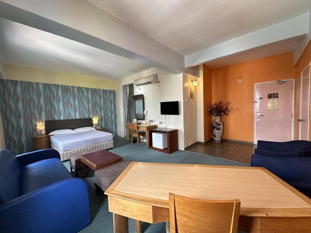 Klang Histana Hotel Εξωτερικό φωτογραφία