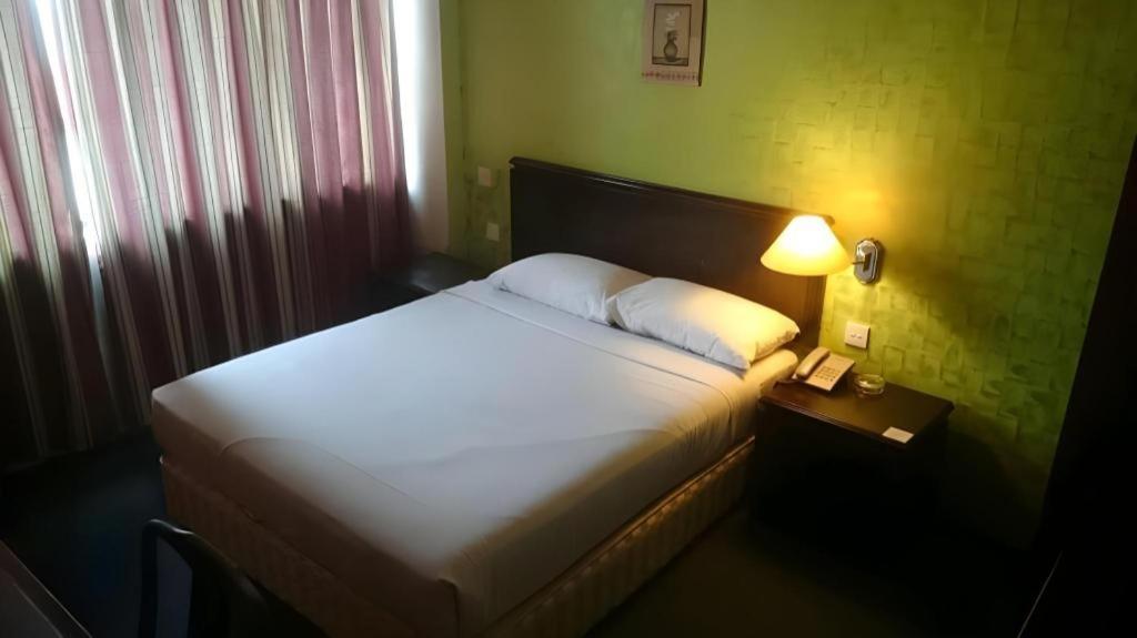 Klang Histana Hotel Εξωτερικό φωτογραφία