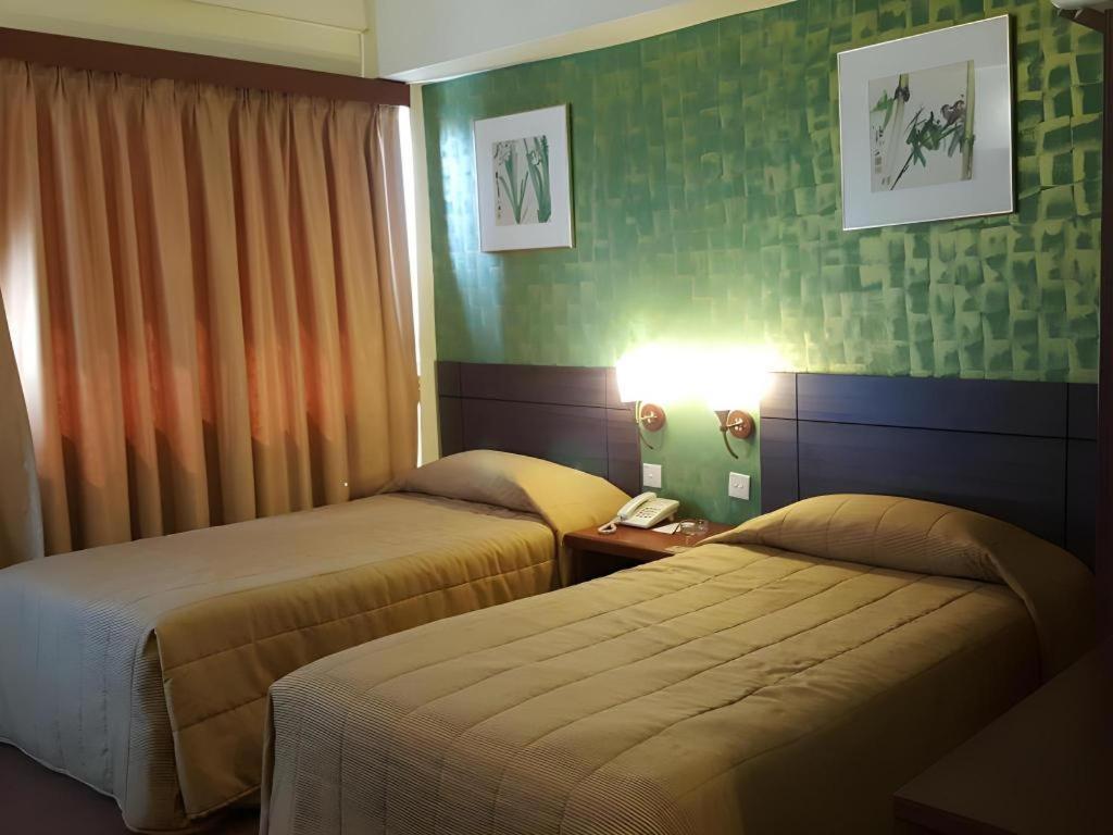 Klang Histana Hotel Εξωτερικό φωτογραφία