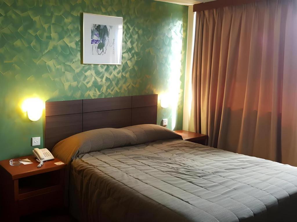 Klang Histana Hotel Εξωτερικό φωτογραφία