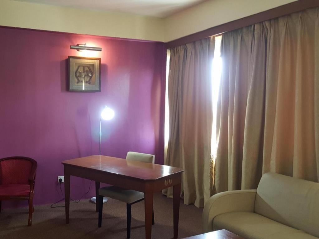 Klang Histana Hotel Εξωτερικό φωτογραφία