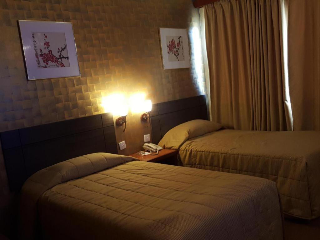 Klang Histana Hotel Εξωτερικό φωτογραφία