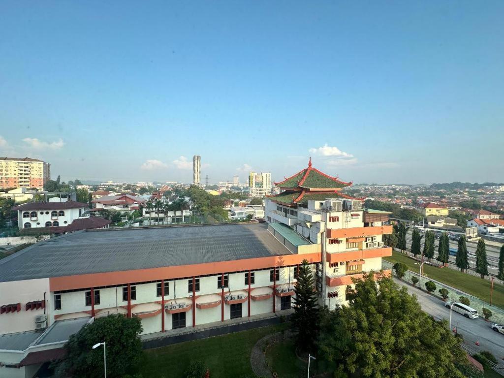 Klang Histana Hotel Εξωτερικό φωτογραφία